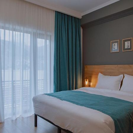 Northgate Hotel Kazbegi Exteriör bild
