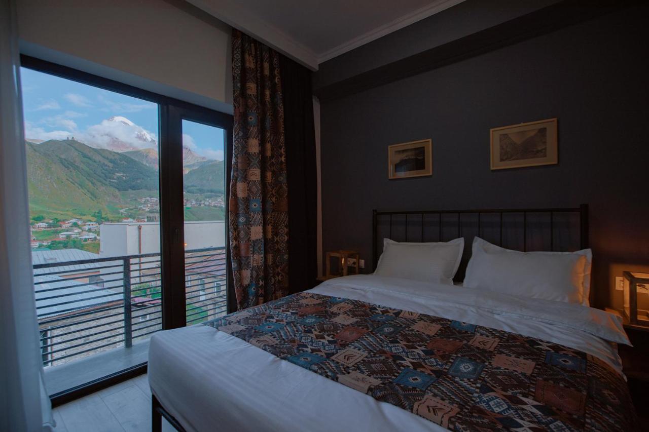 Northgate Hotel Kazbegi Exteriör bild