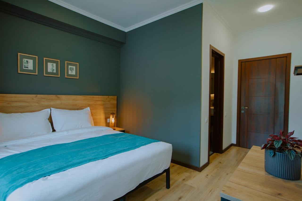 Northgate Hotel Kazbegi Exteriör bild