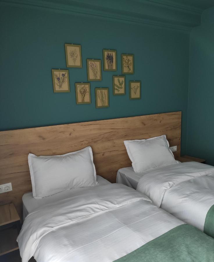 Northgate Hotel Kazbegi Exteriör bild