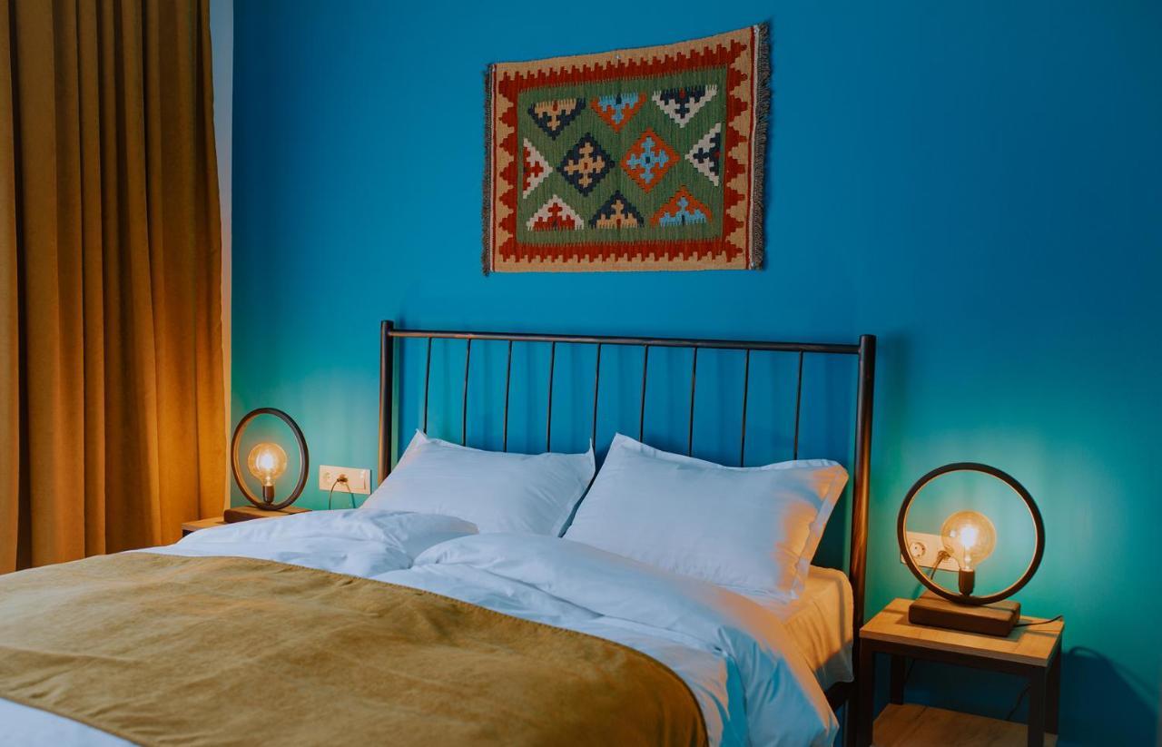 Northgate Hotel Kazbegi Exteriör bild