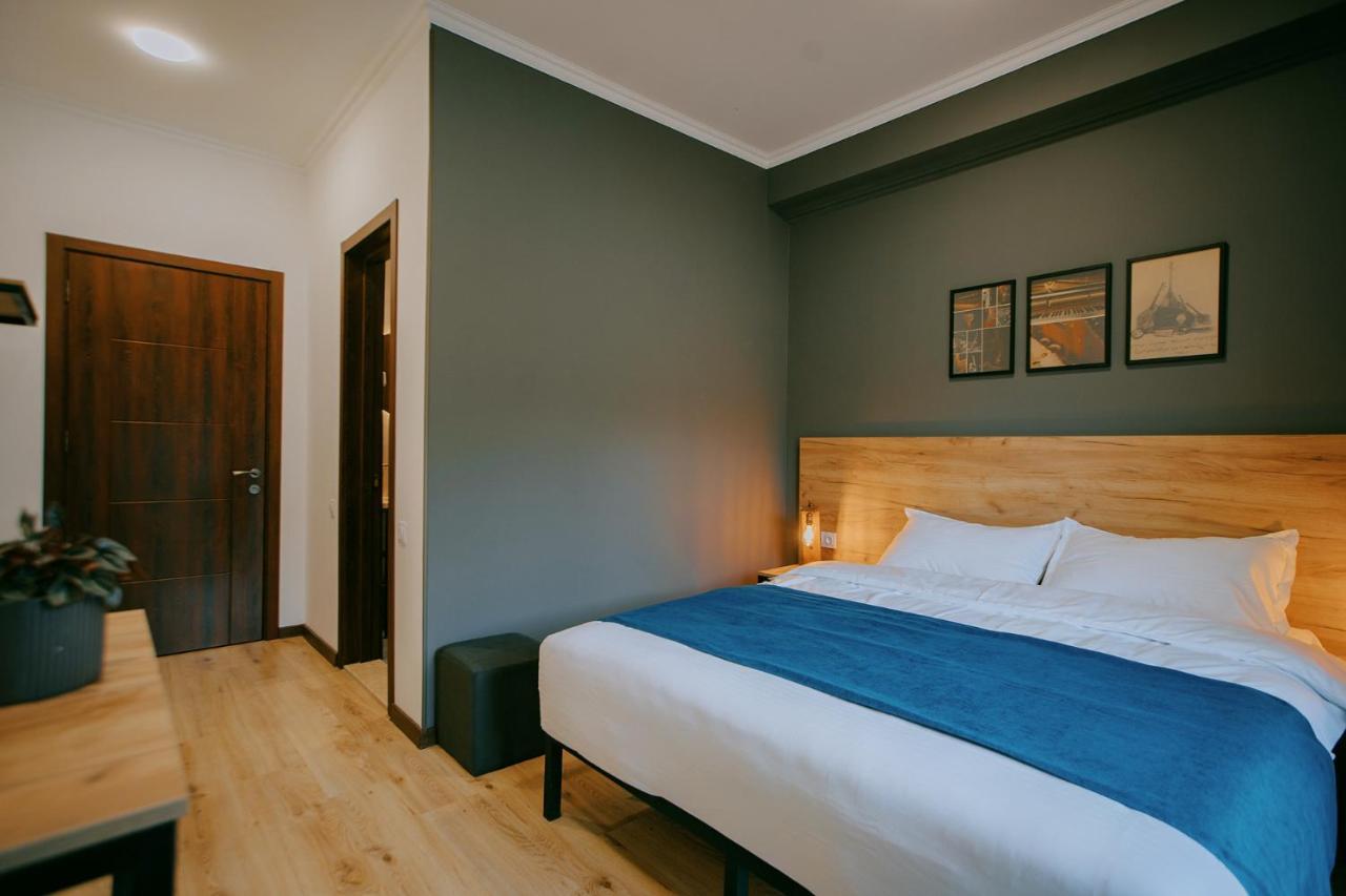 Northgate Hotel Kazbegi Exteriör bild